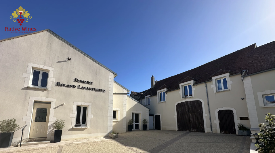 Roland Lavantureux Chablis 2022