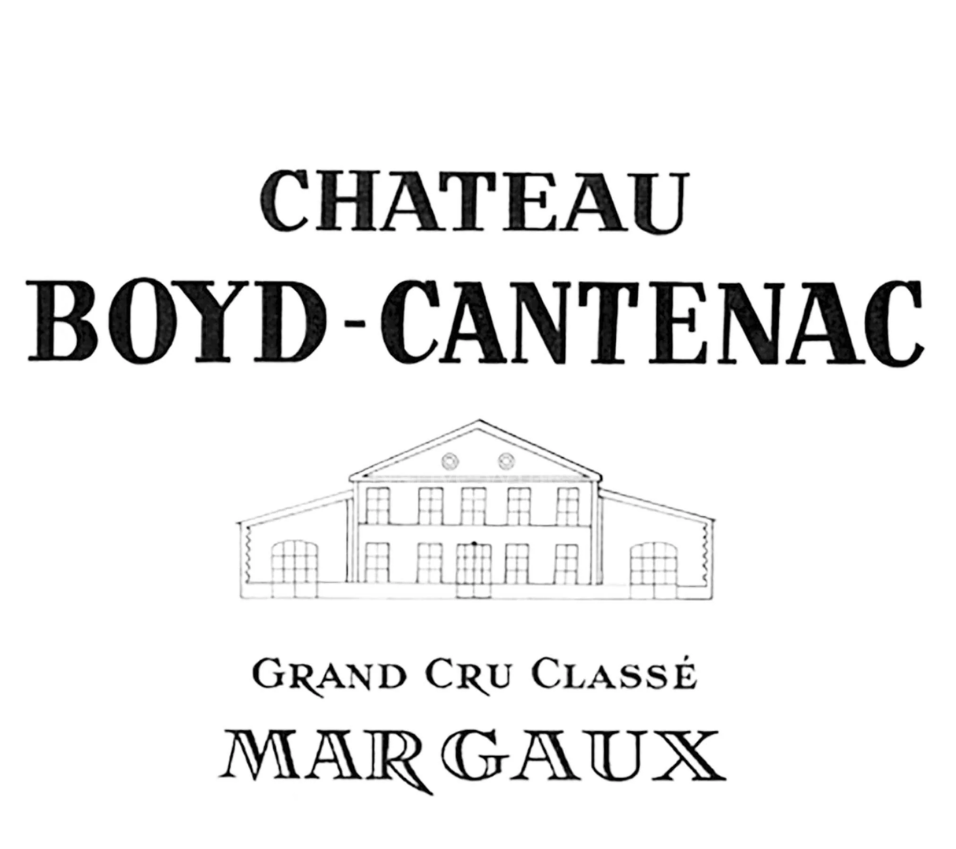 Chateau Boyd Cantenac Margaux