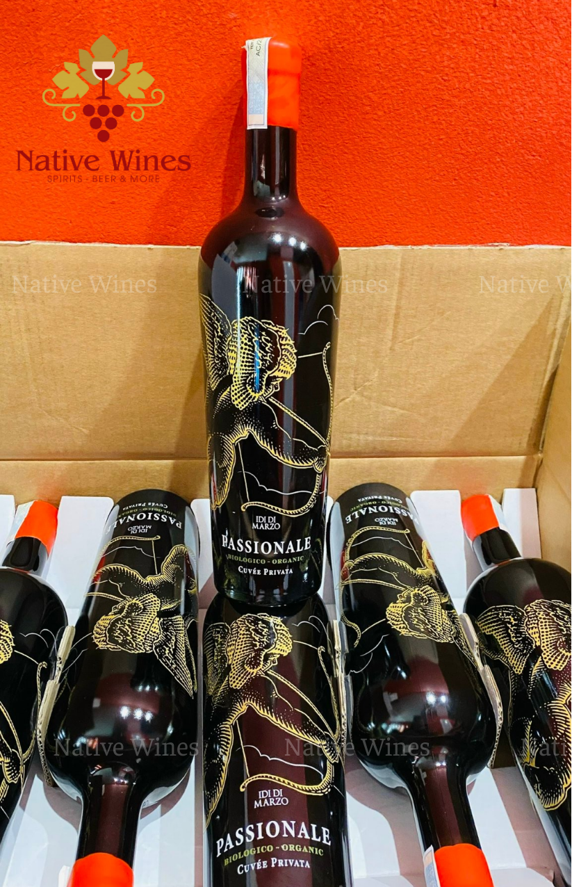 Idi Di Marzo Passionale Cuvée Privata