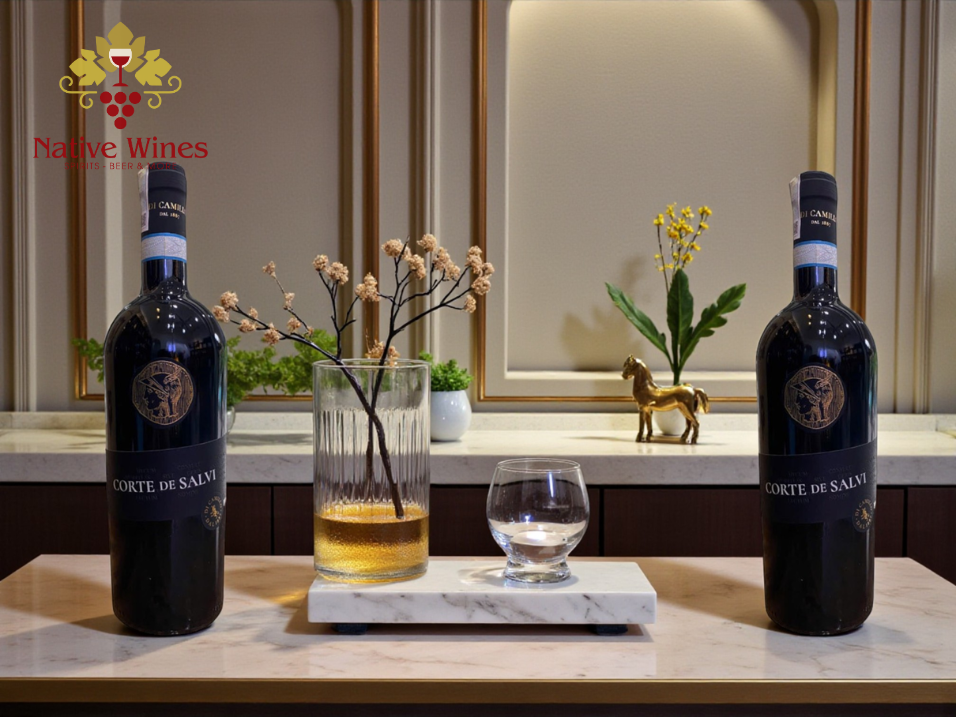 Corte de Salvi Montepulciano d’Abruzzo Riserva