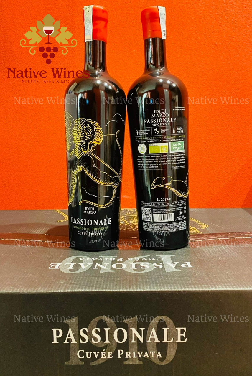 Idi Di Marzo Passionale Cuvée Privata