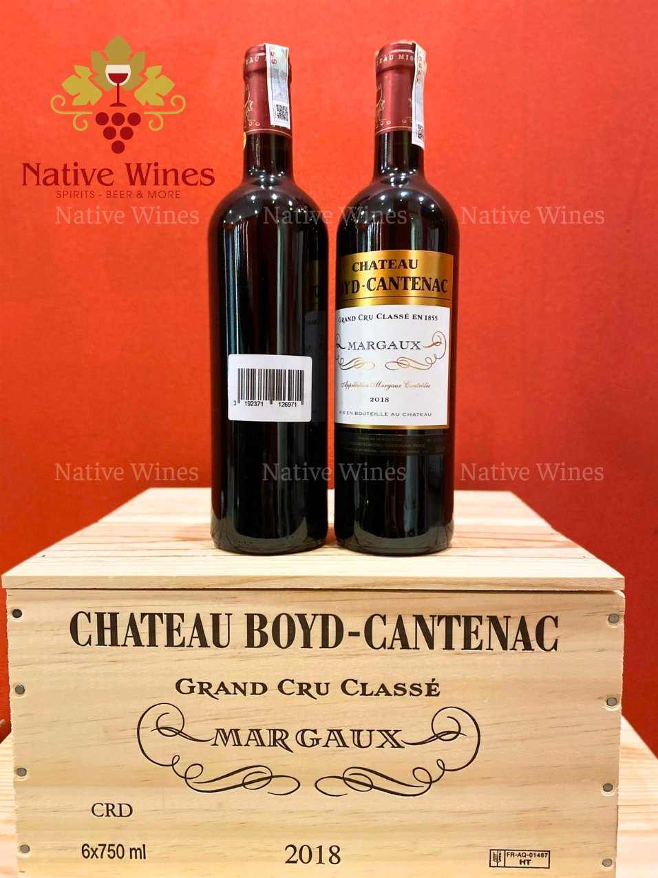 Chateau Boyd Cantenac Margaux