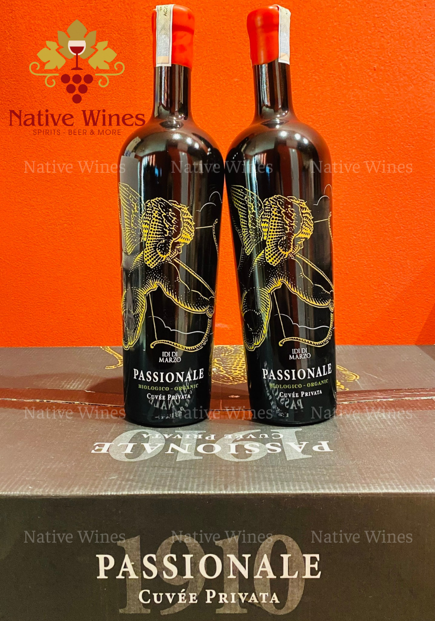 Idi Di Marzo Passionale Cuvée Privata