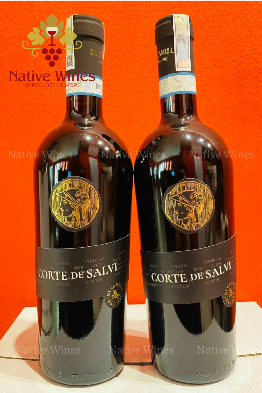 Corte de Salvi Montepulciano d’Abruzzo Riserva