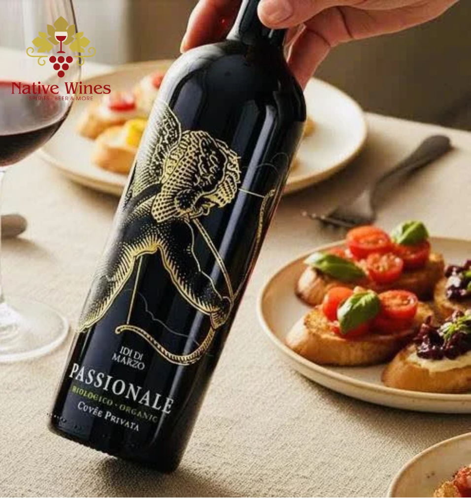 Idi Di Marzo Passionale Cuvée Privata