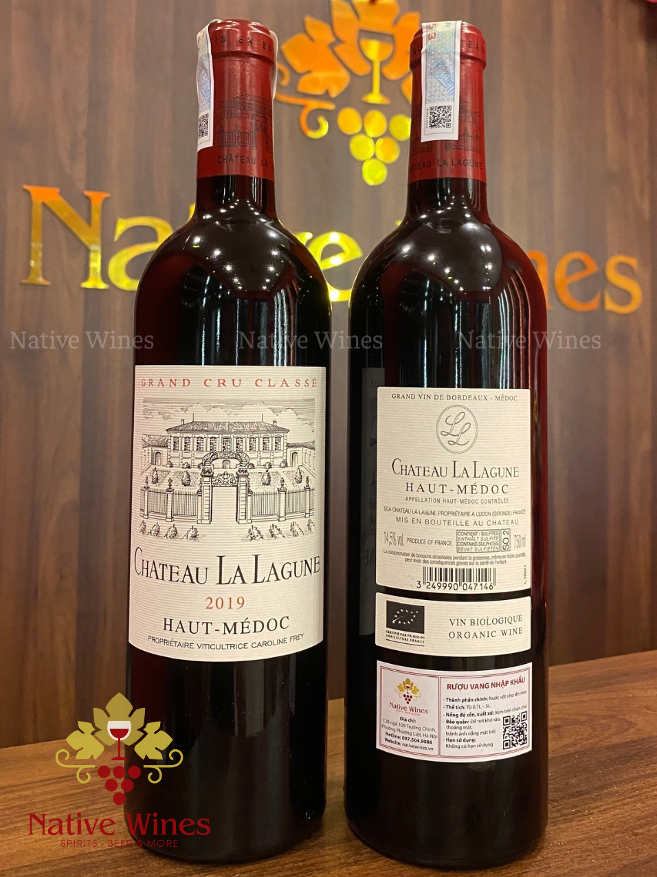 Chateau La Lagune 3-eme Grand Cru Classe