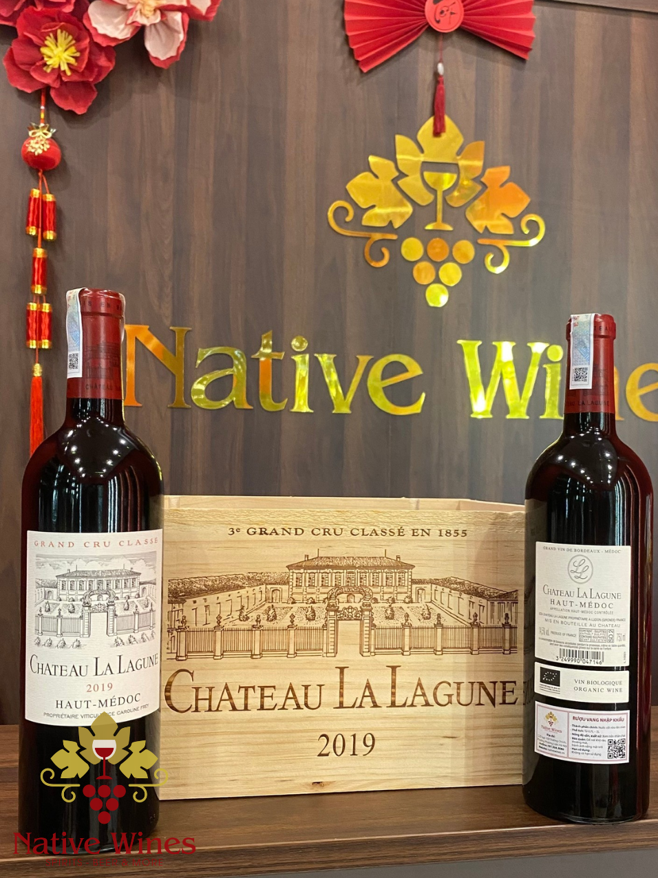 Chateau La Lagune 3-eme Grand Cru Classe